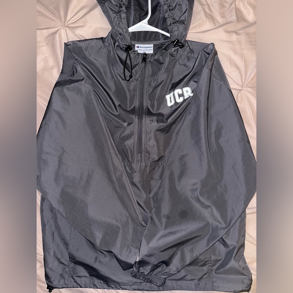 UCR windbreaker
